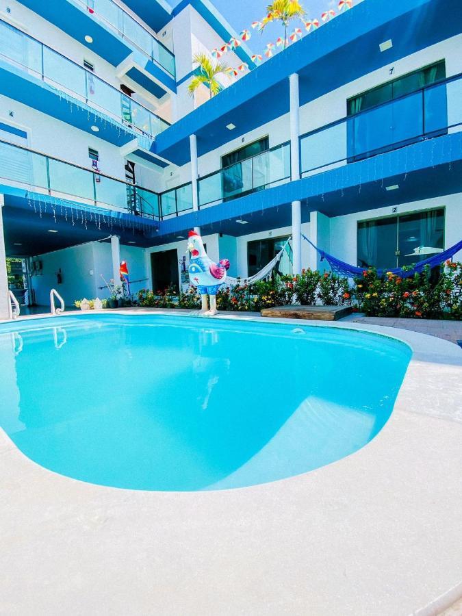 Hotel Porto Flats Pôrto das Galinhas Exterior foto